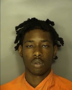 Knowles Elijah Livingston Possession Of A Stolen Vehicle