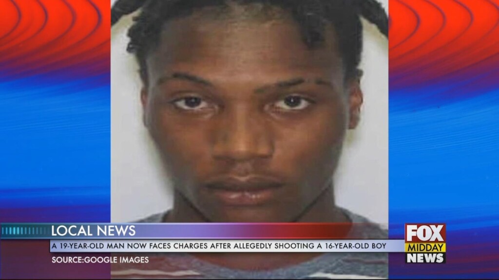 Arrested