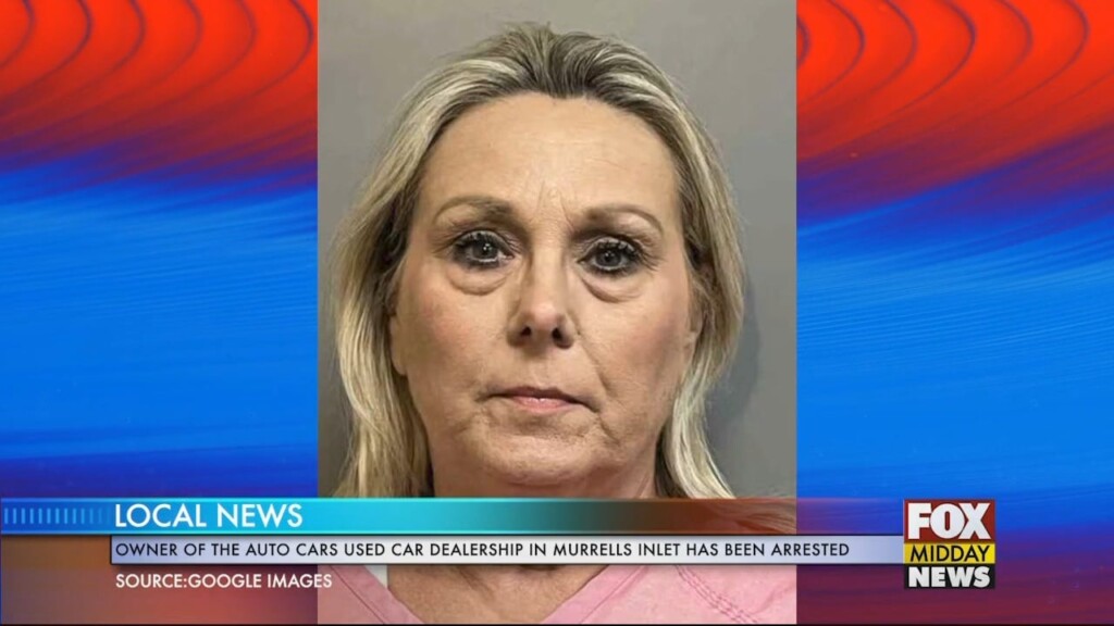 Arrested
