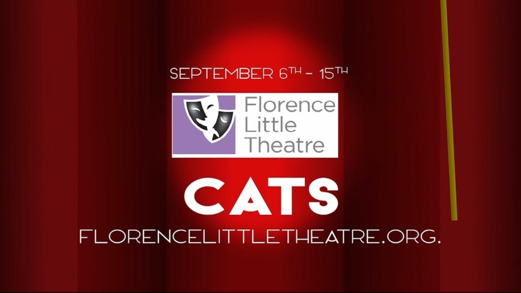 Flo Little Theatre Cats 082824
