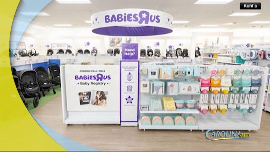 Babies R Us