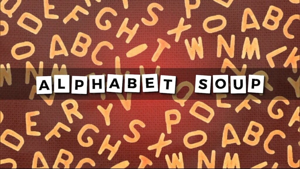 Alphabet Soup