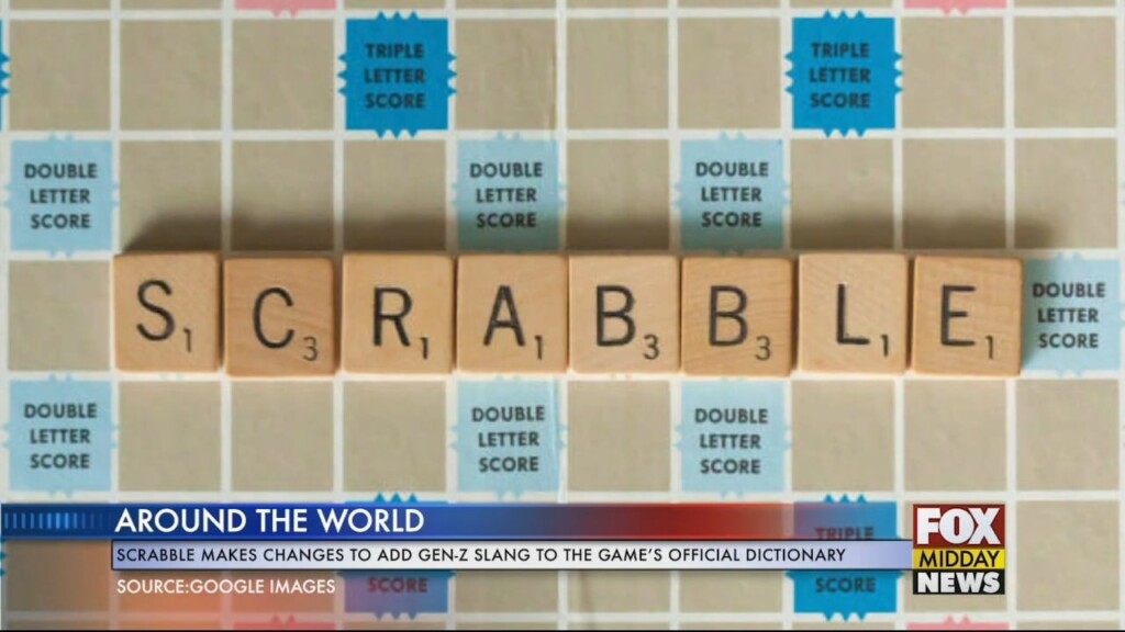 Scrabble