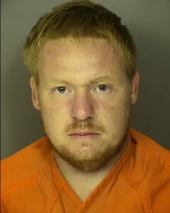 Gainey Dustin Elliott Driving Under Suspension Possconcealsell Or Dispose Of Stolen Vehicle