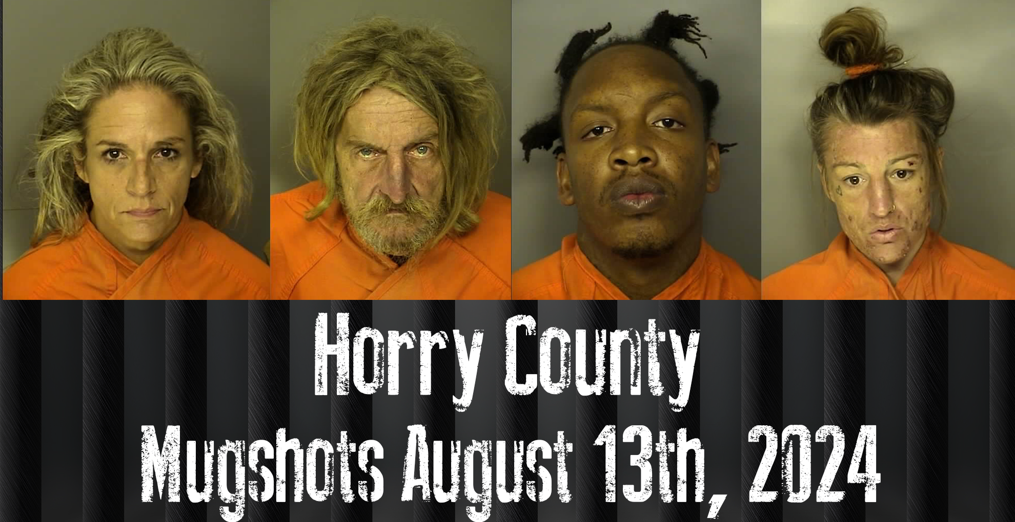 Mugshots WFXB