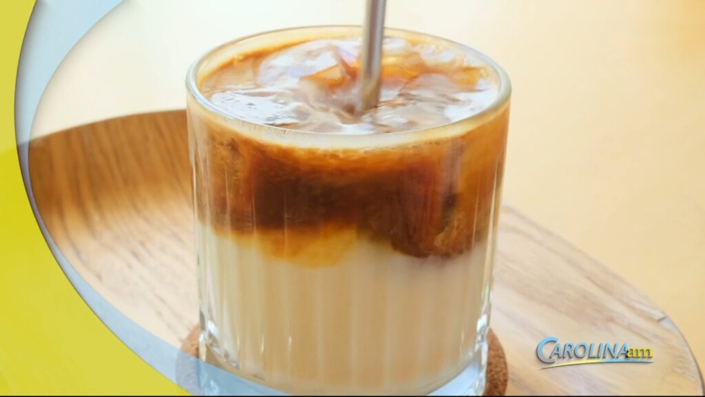 Iced Coffee