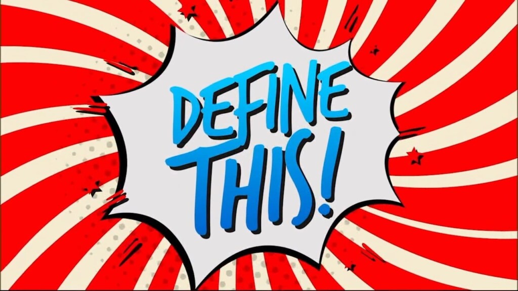 Define This