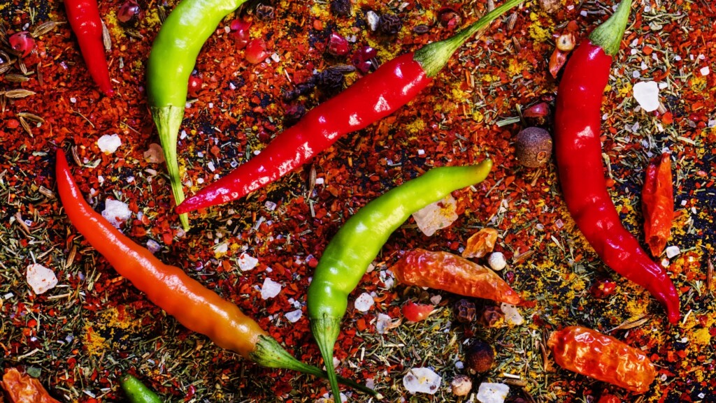 Spicy Food