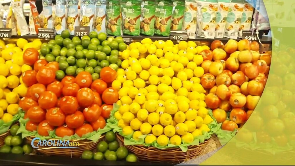 Fruits And Veggies
