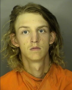 Seymour John Christopher Assault Battery 3rd Degree