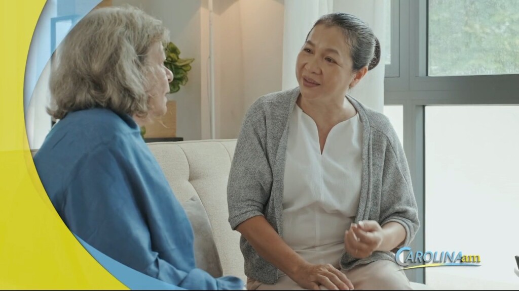 Older Adults Socially Connected