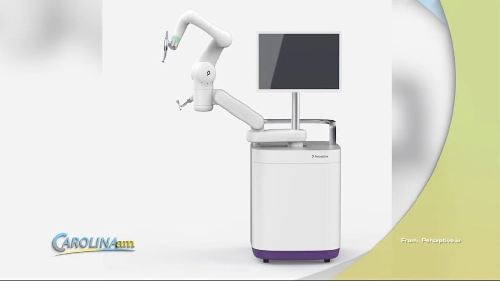 Robot Dentist