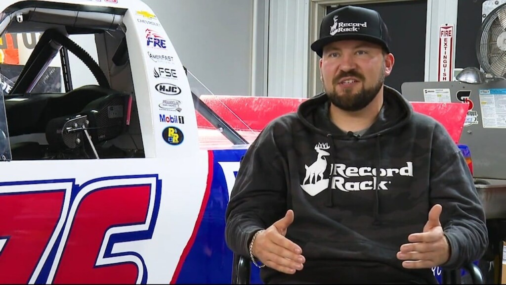 Nascar Driver