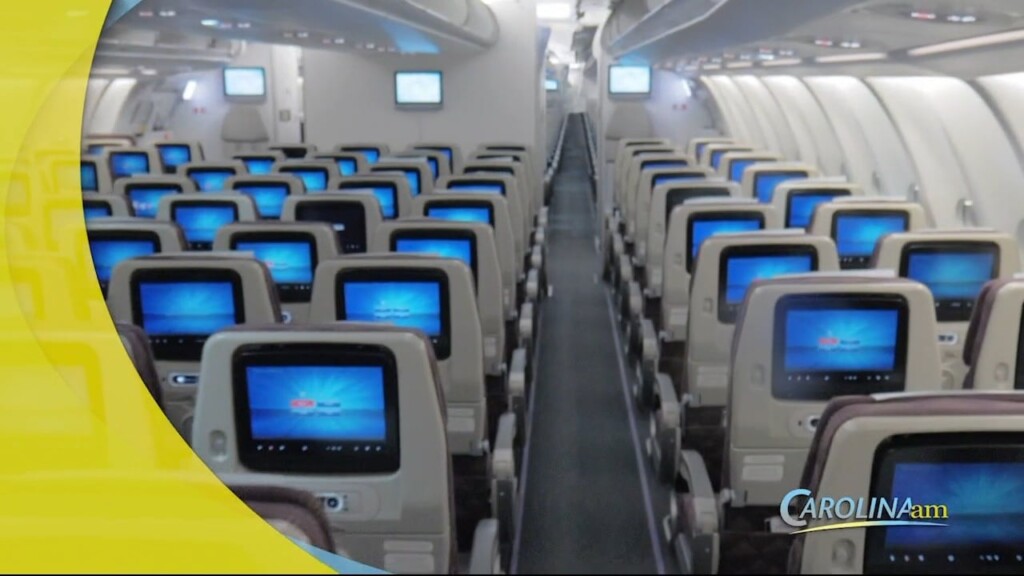 Plane Seats