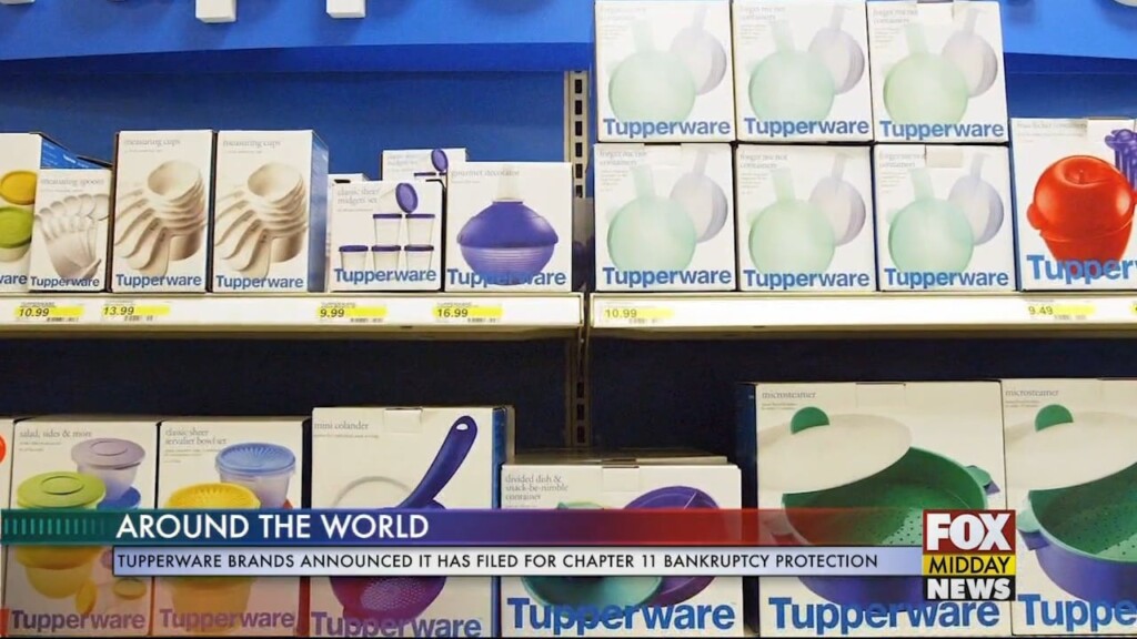Tupperware