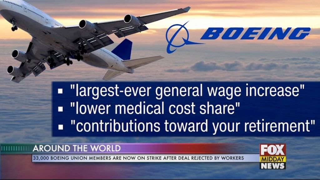 Boeing