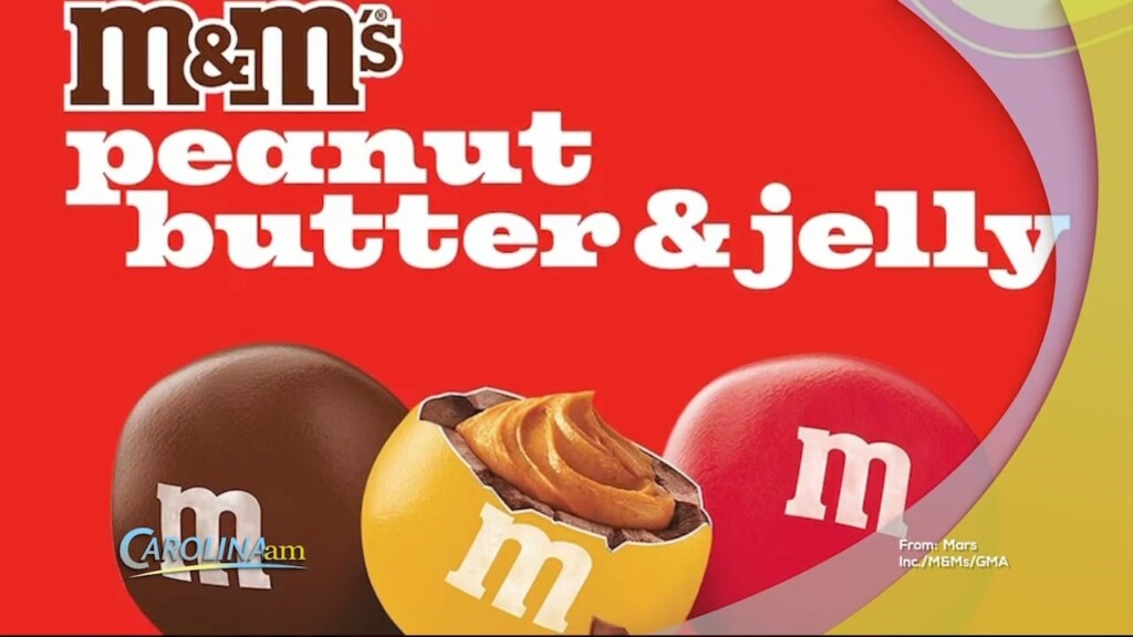 M&m Pb&j