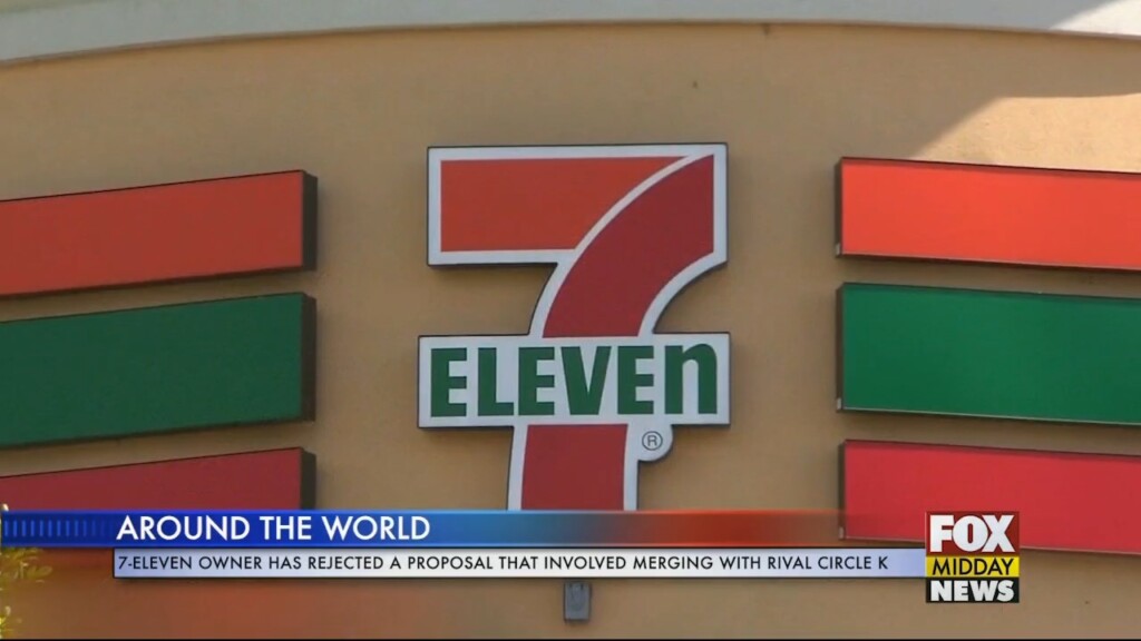 Seven