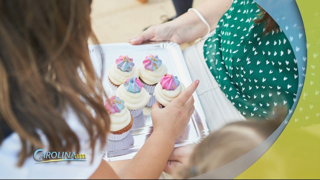 Cupcakes In The Classroom