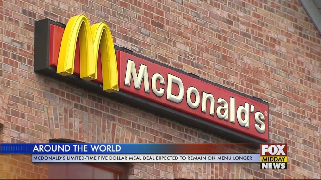 Mcdonald