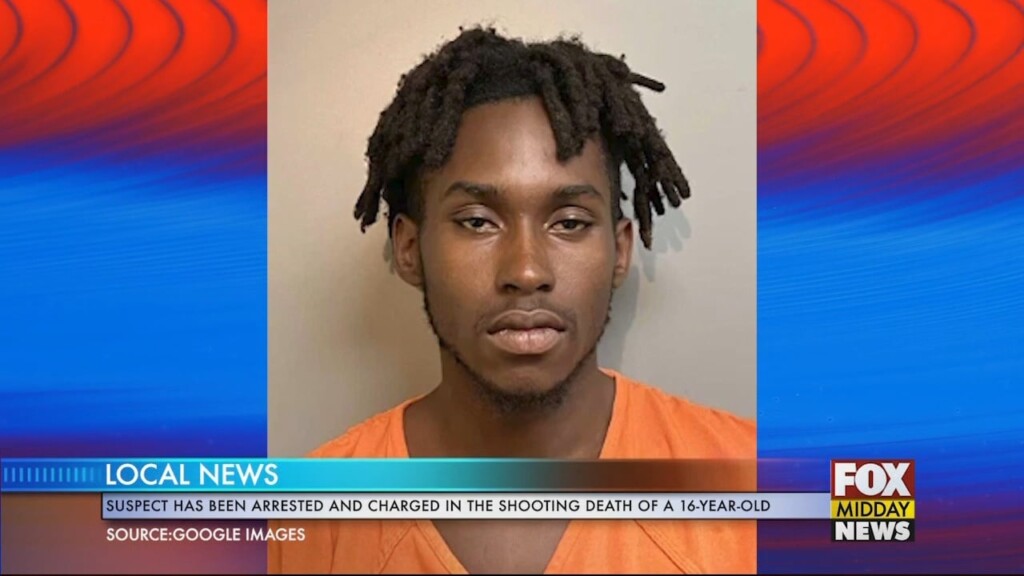 Arrested