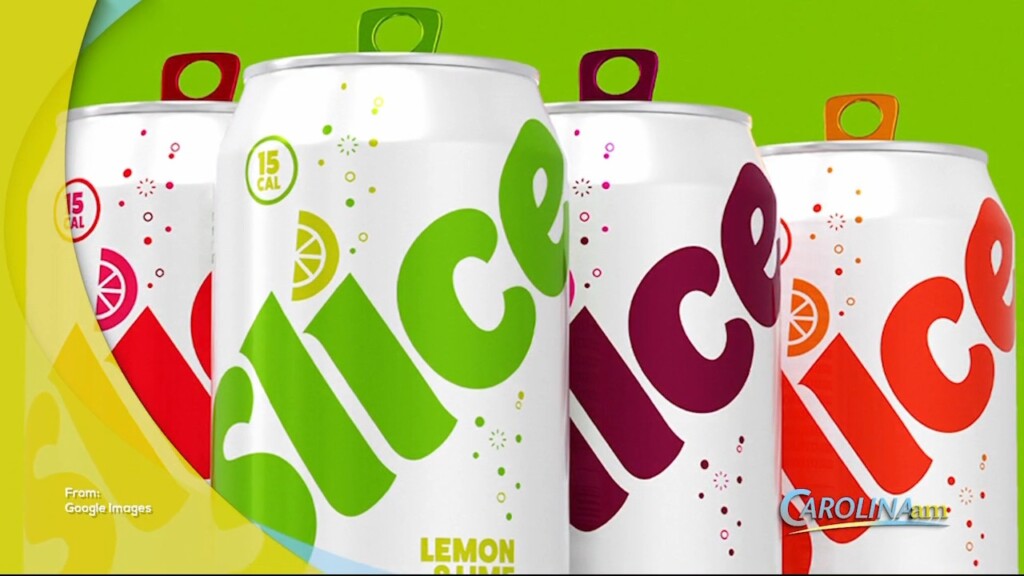 Slice Soda
