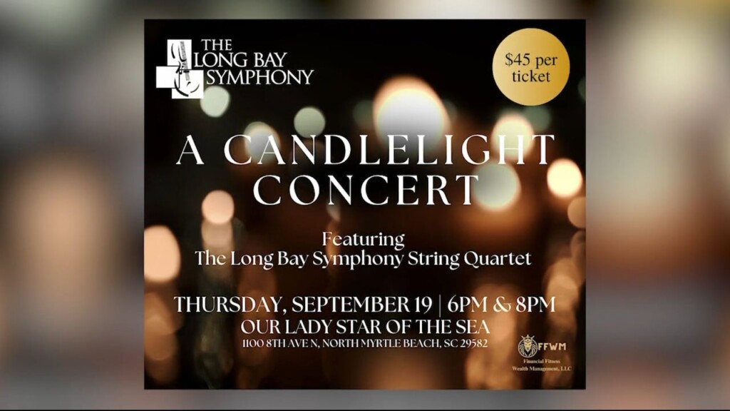 Long Bay Symphony 091624