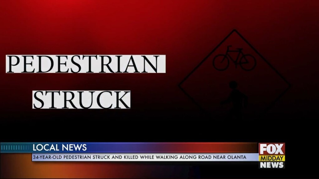 Pedestrian