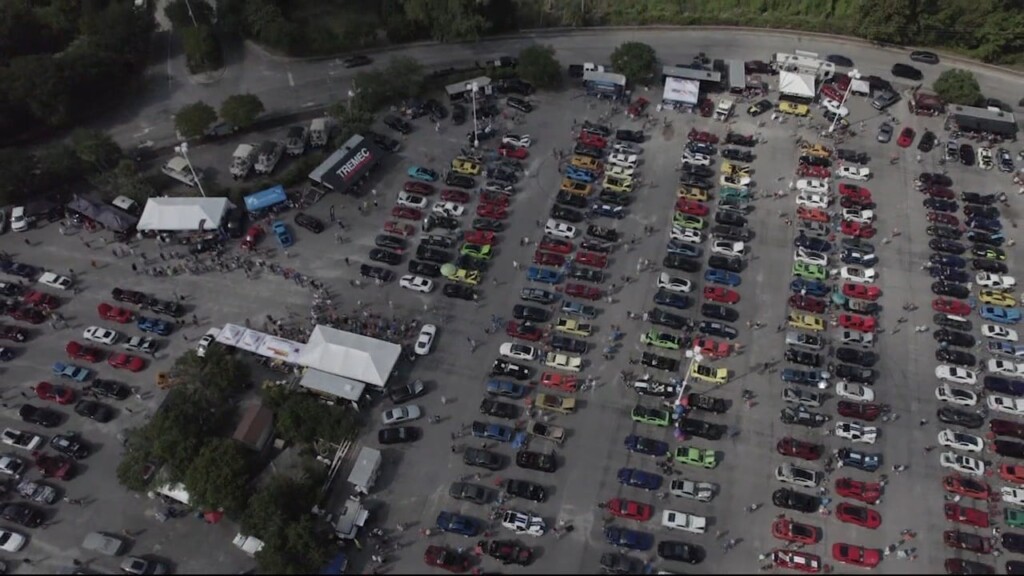 Mustang Week 090424