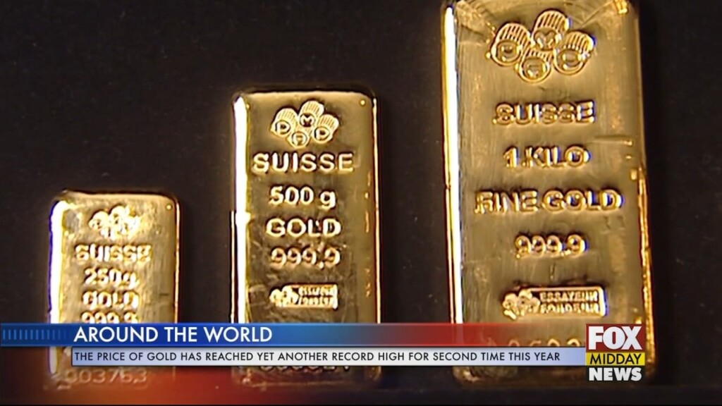 Gold