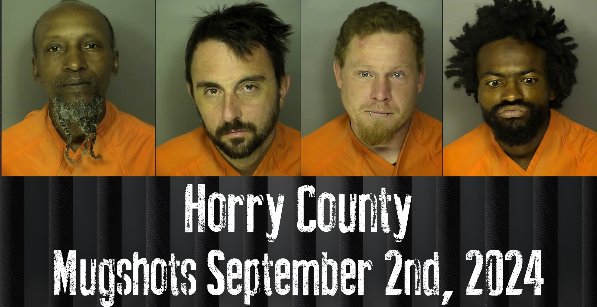 Mugshots - WFXB