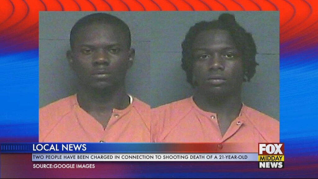 Arrested