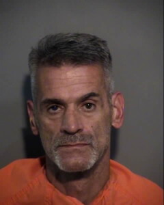 Pesce Christopher Michael Shoplifting Habitual Traffic Offender Driving Under Suspension