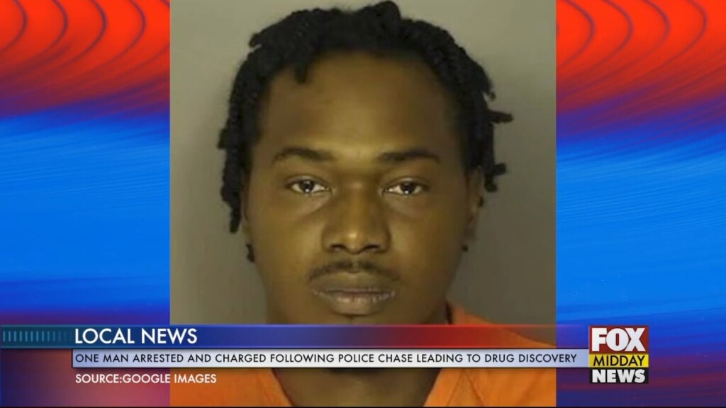 Arrested