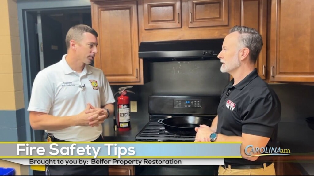 Fire Safety Tips 101524