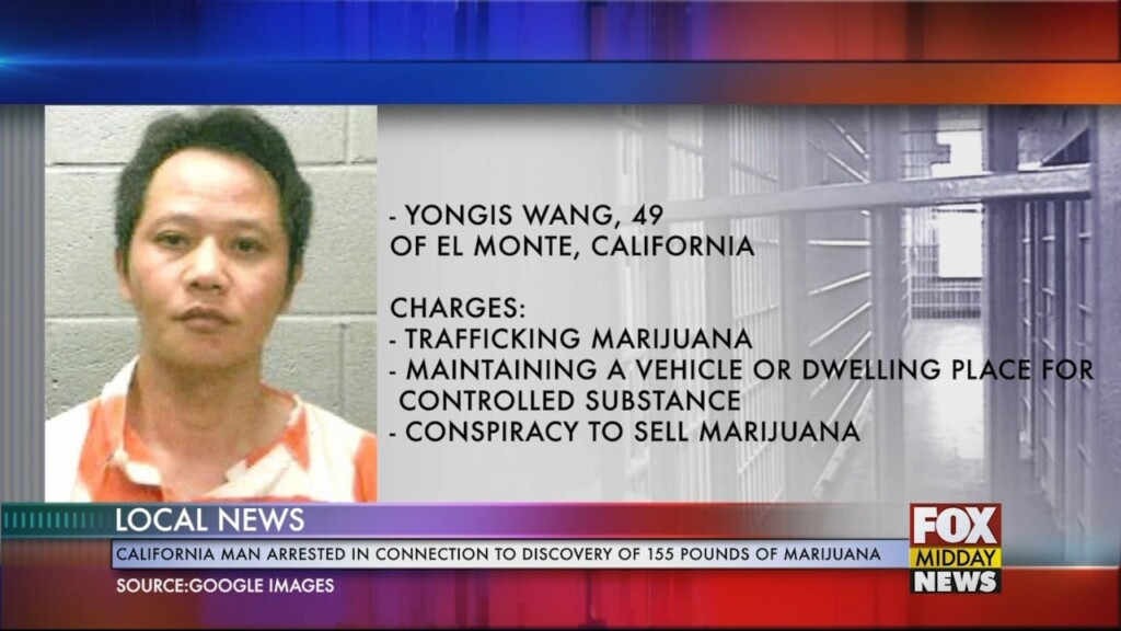 Arrested