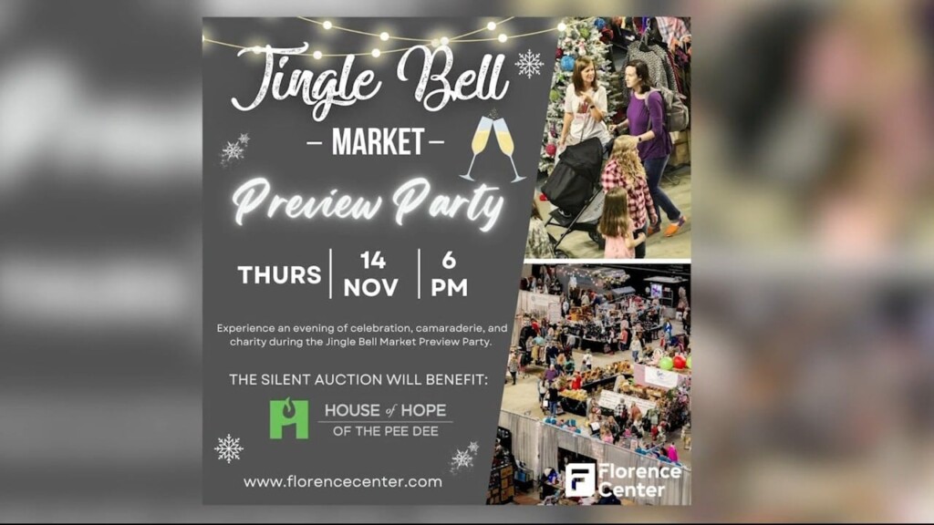Jingle Bell Market 101524