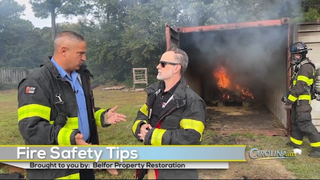 Fire Safety Tips 102924