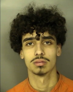 Rodriguez Arocho David Anthony Too Fast For Conditions Hit Run