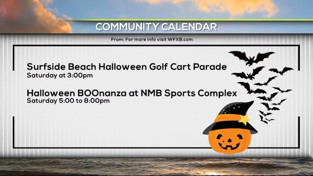 Calendar Events