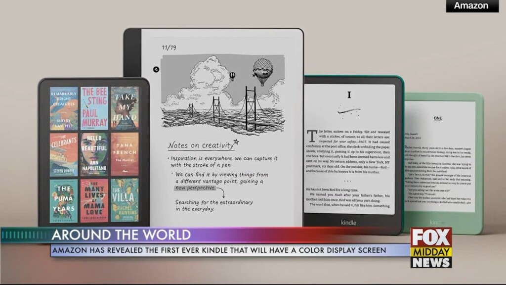 Kindle