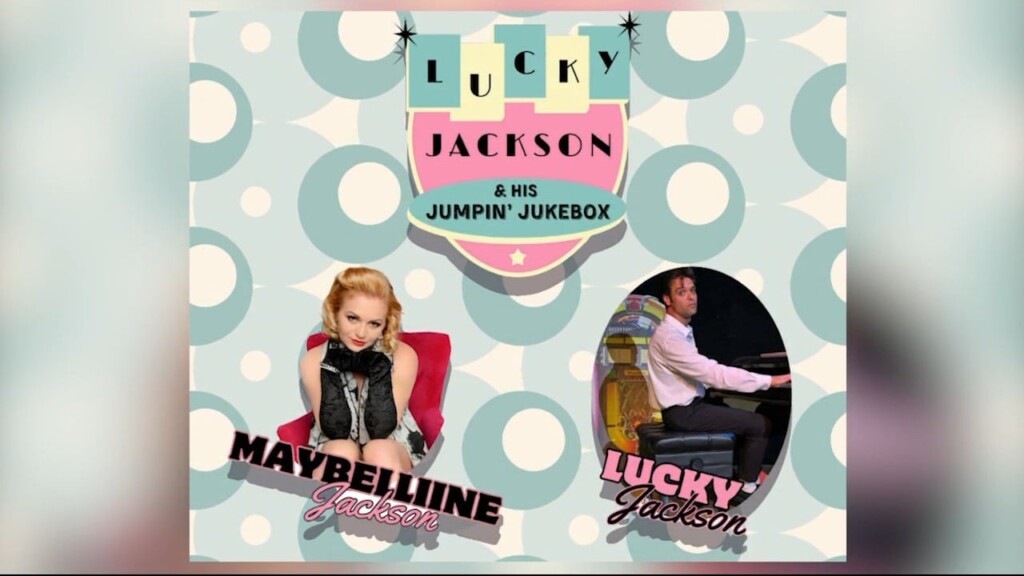 Lucky Jackson 102324