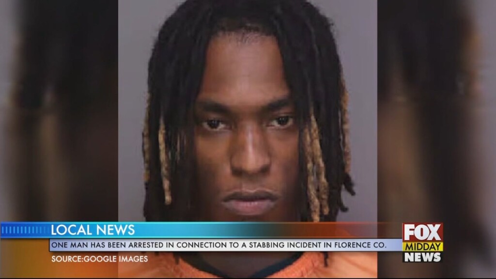 Arrested
