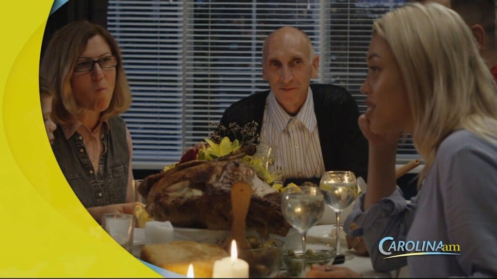 Thanksgiving Dinner Discussion