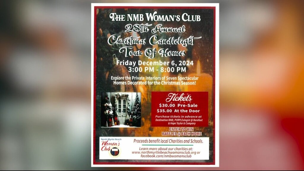 Nmb Woman's Club 112724