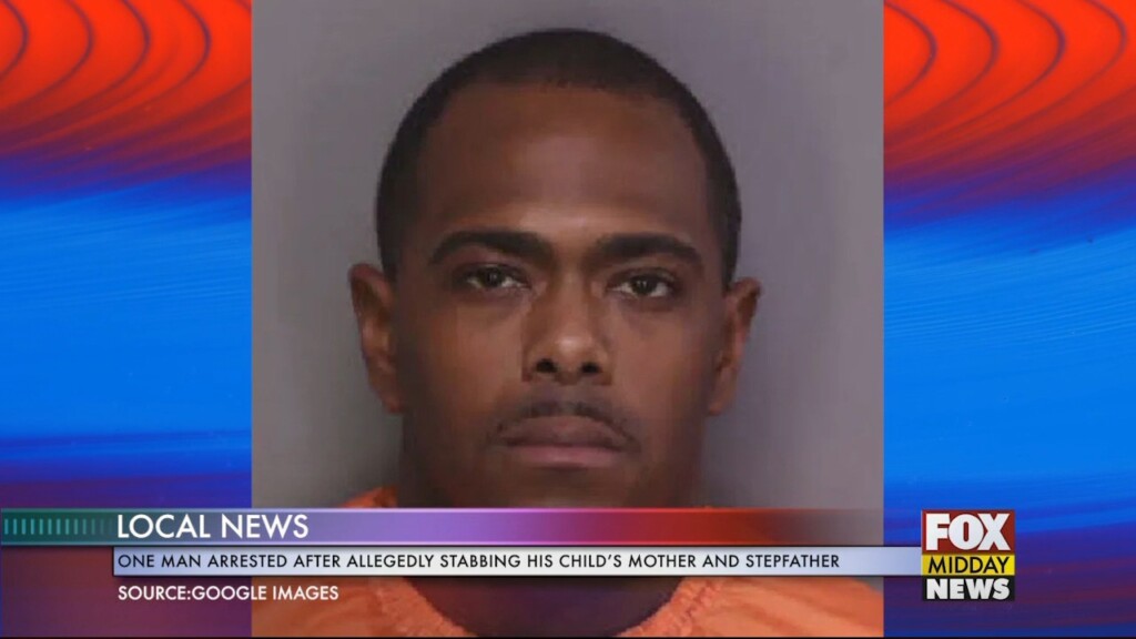 Arrested