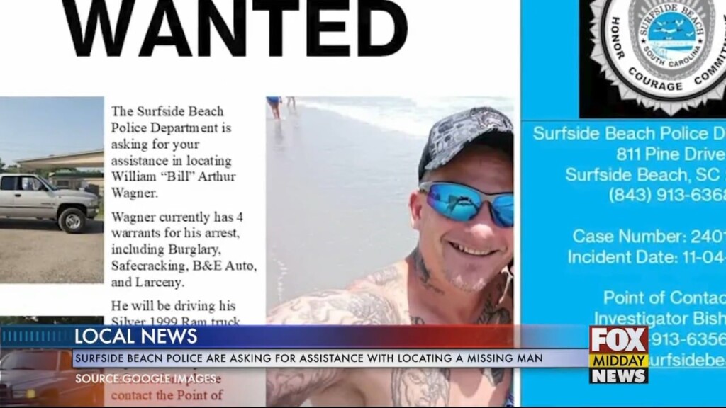 Wanted