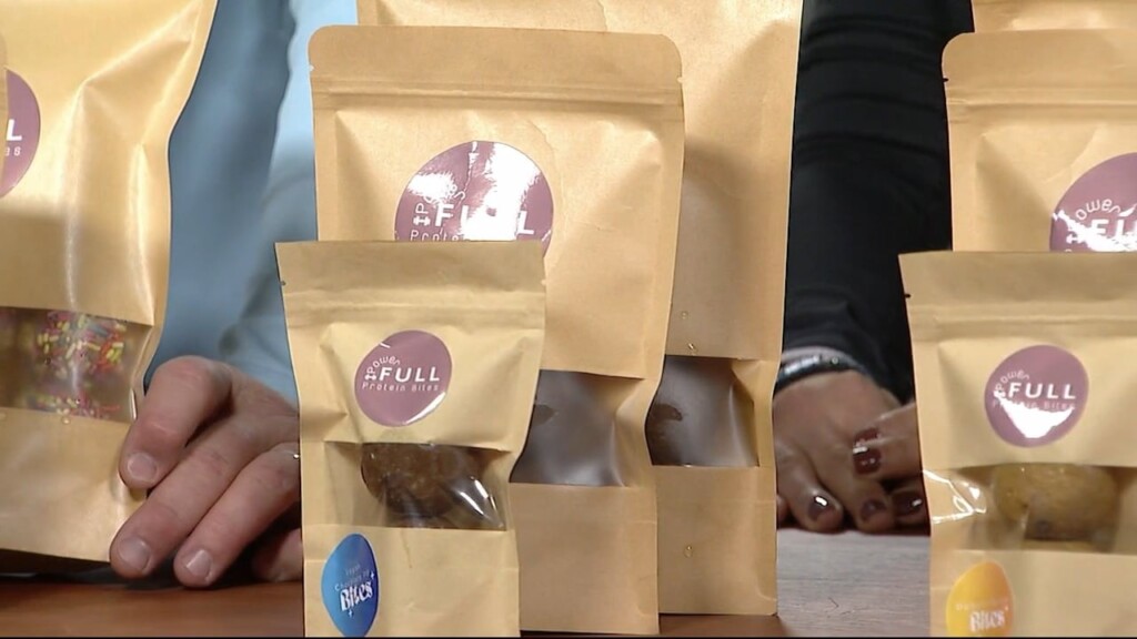 Powerfull Protein Bites 110124