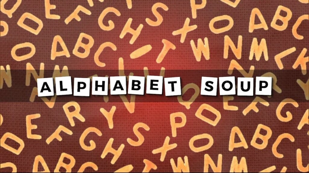 Alphabet Soup
