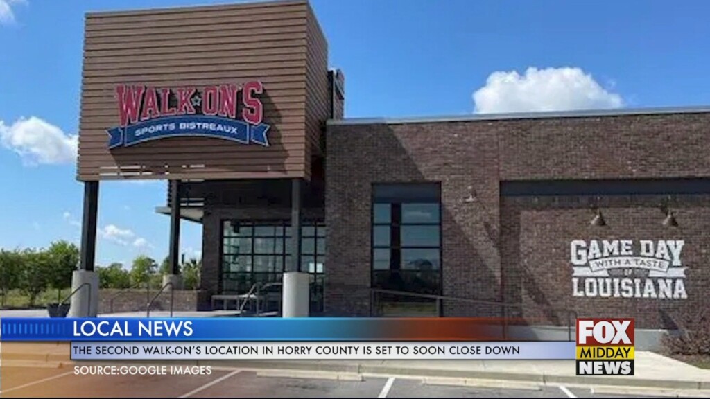 Walk Ons